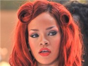 Bóng đá anh, ngoại hạng anh, lịch thi đấu euro 2012, Rihanna bị phản ứng vì video bạo lực